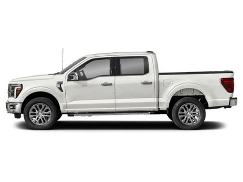 New 2026 Ford F150 Lariat w/ Equipment Group 502A High image 2
