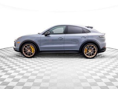 Certified 2022 Porsche Cayenne Turbo GT