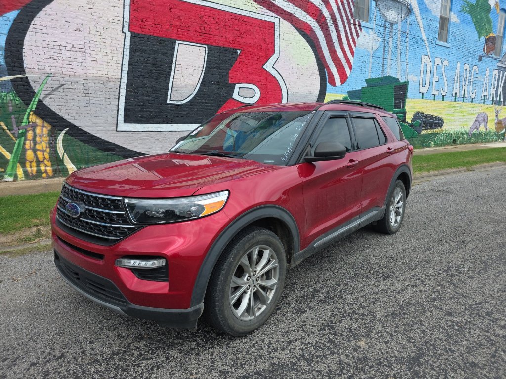 Used 2020 Ford Explorer XLT w/ Equipment Group 202A AWD/4WD image 56