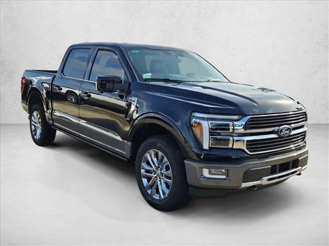 New 2026 Ford F150 King Ranch w/ Equipment Group 601A High AWD/4WD image 7