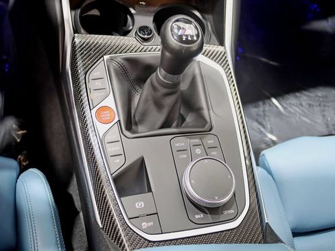 Used 2021 BMW M4 Coupe w/ Executive Package RWD image 29