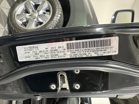 Used 2016 RAM 1500 Big Horn image 30