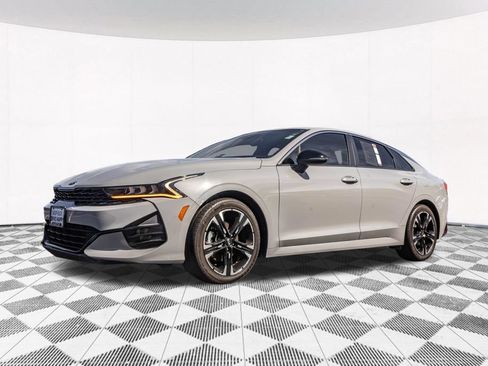 Used 2021 Kia K5 GT-Line FWD image 5