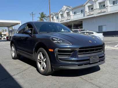 Used 2022 Porsche Macan w/ Premium Package Plus