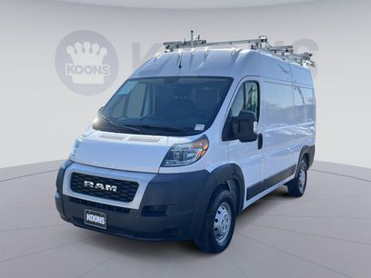 Used 2020 RAM ProMaster 2500 w/ Interior Convenience Group