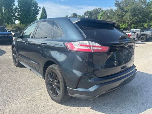 Used 2024 Ford Edge SE w/ Black Appearance Package AWD/4WD image 7