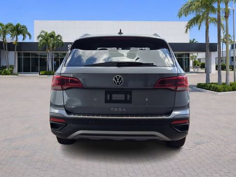 Certified 2023 Volkswagen Taos S image 6