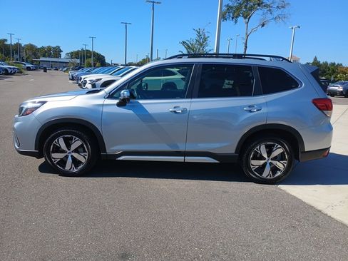 Used 2020 Subaru Forester Touring w/ Popular Package #2 image 8