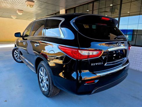 Used 2013 INFINITI JX35 AWD w/ Premium Pkg image 5