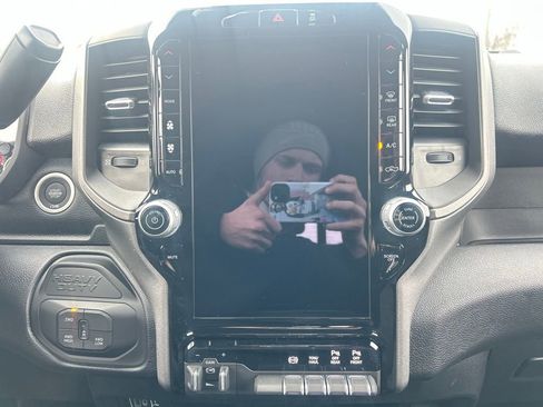 New 2026 RAM 3500 Tradesman AWD/4WD image 21