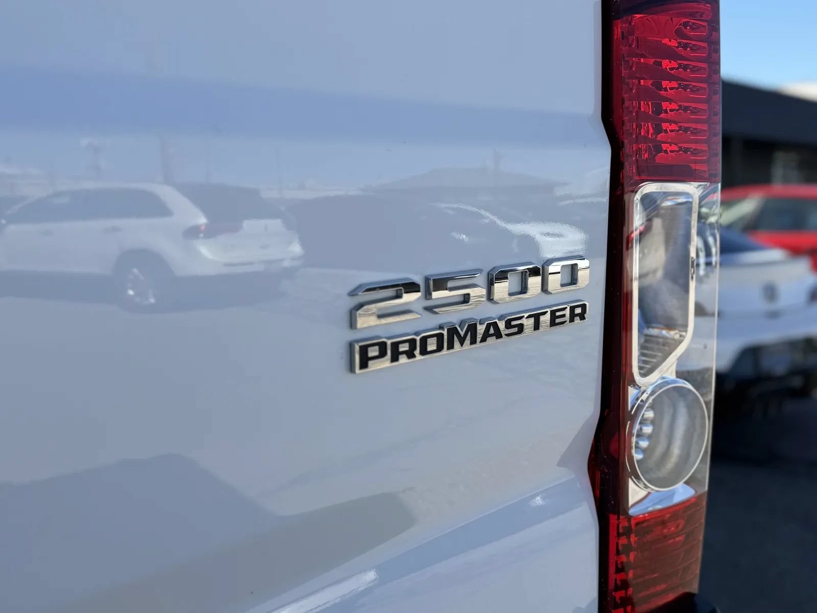 Used 2024 RAM ProMaster 2500 w/ Premium Convenience Group FWD image 42