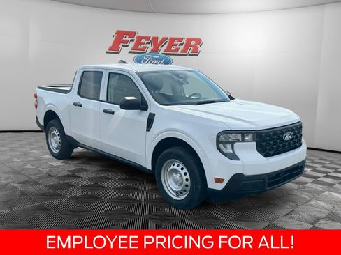 New 2026 Ford Maverick XL FWD image 3