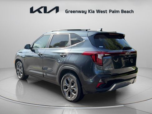 Certified 2024 Kia Seltos S FWD image 5