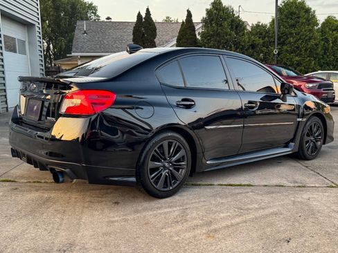 Used 2021 Subaru WRX AWD/4WD image 3