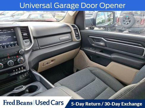 Used 2021 RAM 1500 Big Horn image 18