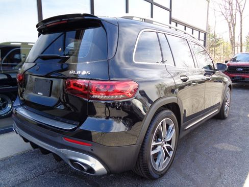 Used 2022 Mercedes-Benz GLB 35 AMG 4MATIC image 5