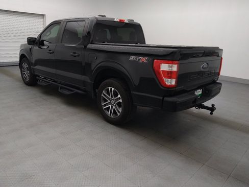 Used 2021 Ford F150 XL w/ STX Appearance Package RWD image 3
