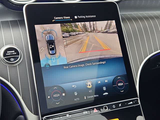 Certified 2026 Mercedes-Benz GLC 300 4MATIC image 32