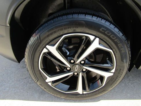 Used 2022 Chevrolet TrailBlazer RS FWD image 7