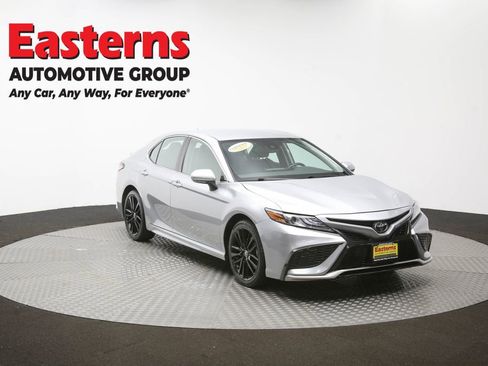 Used 2024 Toyota Camry XSE image 50