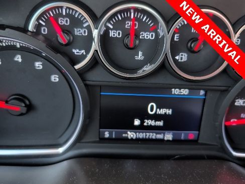 Used 2020 Chevrolet Silverado 1500 RST image 24