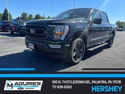 Used 2021 Ford F150 XLT w/ Equipment Group 302A High