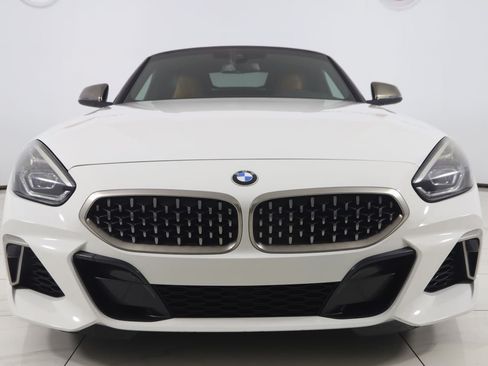 Used 2020 BMW Z4 M40i w/ Executive Package RWD image 65