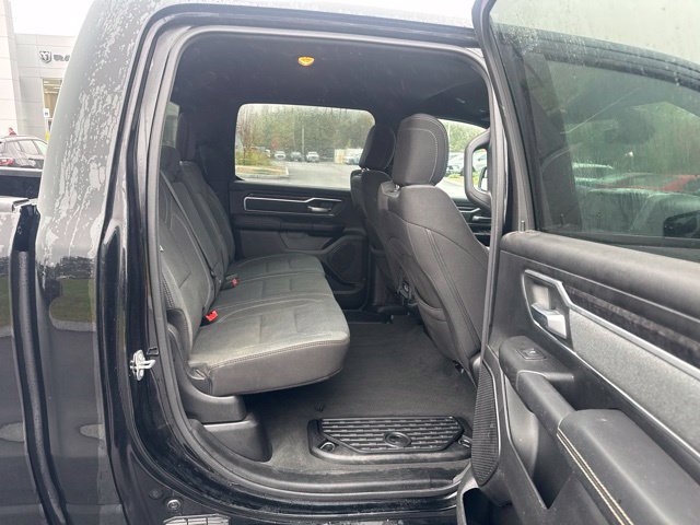 Used 2023 RAM 1500 Big Horn AWD/4WD image 15