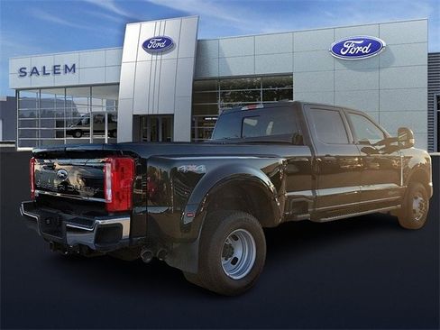 Certified 2025 Ford F350 XLT w/ Snow Plow/Camper Package image 3