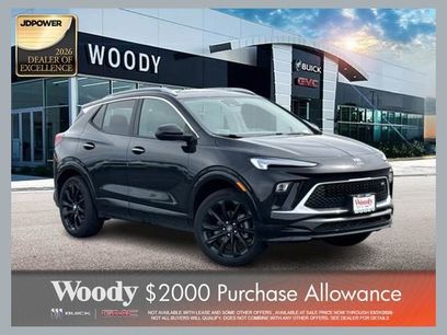 New 2026 Buick Encore GX Sport Touring w/ Comfort Package