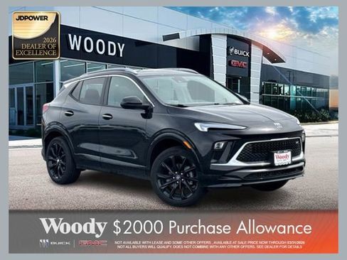 New 2026 Buick Encore GX Sport Touring w/ Comfort Package AWD/4WD image 1