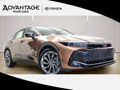 New 2026 Toyota Crown
