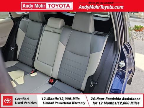 Certified 2021 Toyota RAV4 XLE Premium AWD/4WD image 28