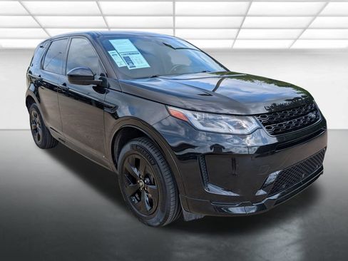 Used 2020 Land Rover Discovery Sport SE R-Dynamic AWD/4WD image 1