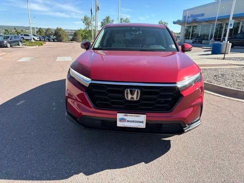 Used 2026 Honda CR-V EX image 2