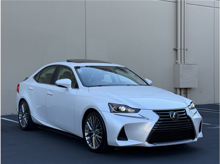 Used 2017 Lexus IS 200t RWD image 2