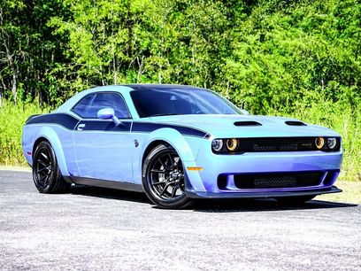 Used 2023 Dodge Challenger SRT Hellcat
