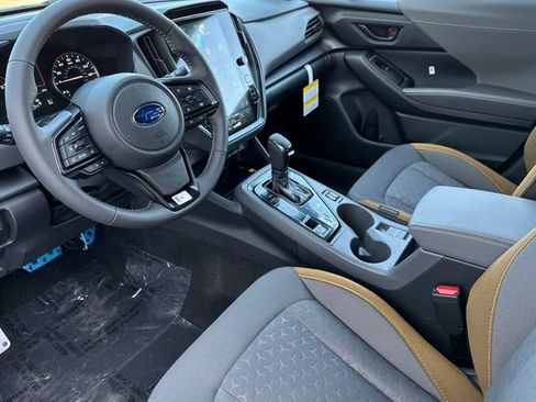 Used 2025 Subaru Crosstrek 2.5i Sport w/ Popular Package #4A AWD/4WD image 7