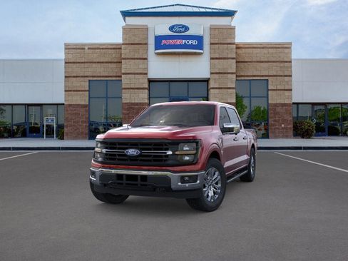 New 2025 Ford F150 XLT w/ Equipment Group 303A High AWD/4WD image 4