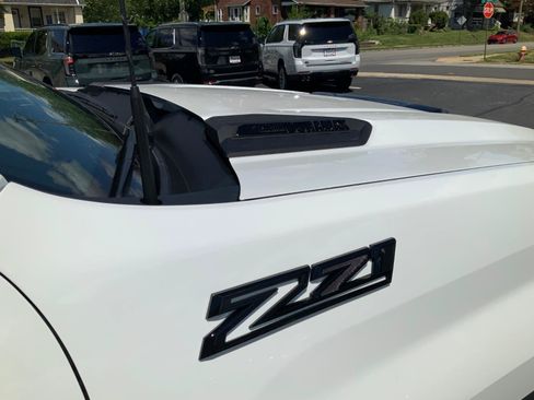 New 2026 Chevrolet Silverado 2500 LTZ w/ LTZ Plus Package AWD/4WD image 38