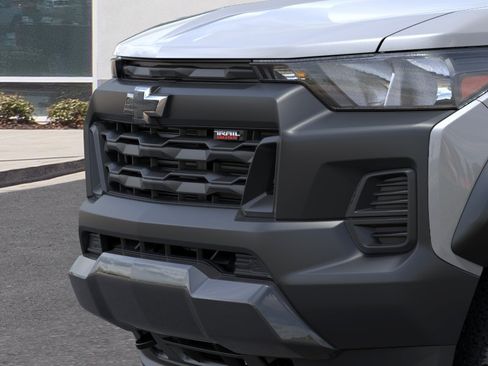 New 2026 Chevrolet Colorado Trail Boss AWD/4WD image 15