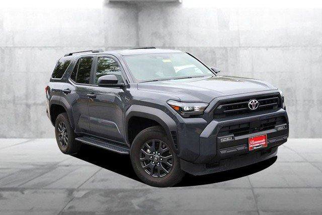 Used 2025 Toyota 4Runner SR5 AWD/4WD image 2