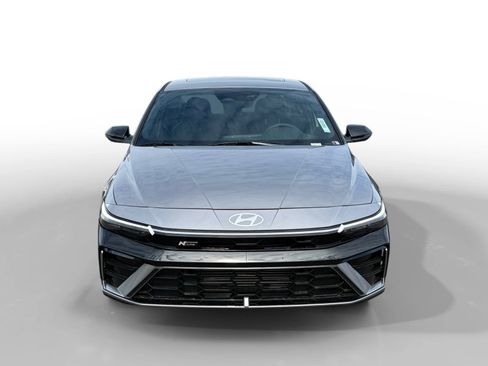 New 2026 Hyundai Elantra N Line FWD image 8