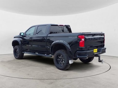 Used 2020 Chevrolet Silverado 1500 RST w/ True North Edition AWD/4WD image 7