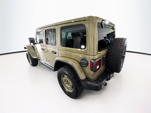 Used 2025 Jeep Wrangler Unlimited Sport S 4xe AWD/4WD image 27