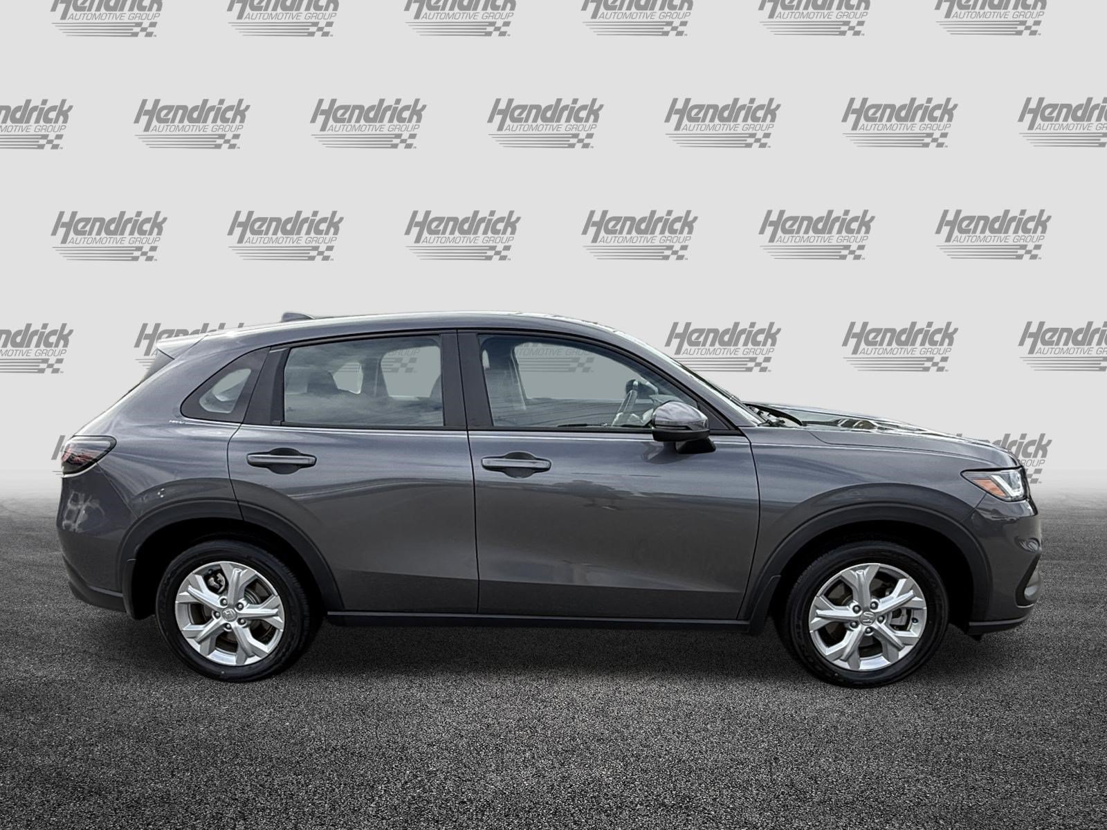 Certified 2025 Honda HR-V LX image 11