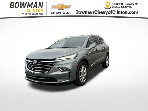 Used 2024 Buick Enclave Essence w/ Experience Buick Package image 1