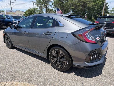 Used 2018 Honda Civic EX image 7