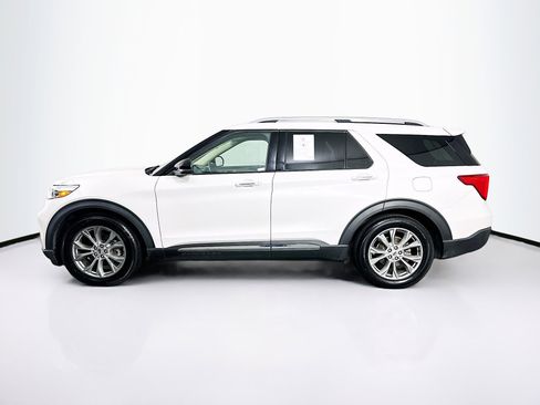 Used 2020 Ford Explorer Limited image 4