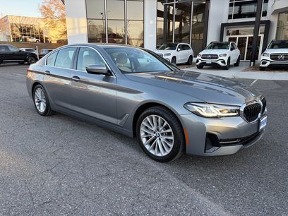 Used 2023 BMW 530i xDrive w/ Convenience Package